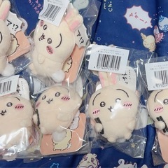 ちいかわ一番くじ(うさぎだらけくじ)の画像