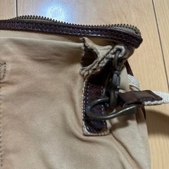 古いサコッシュ
の画像