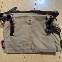 古いサコッシュ
の画像