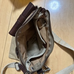 古いサコッシュ
の画像