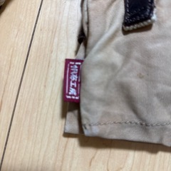 古いサコッシュ
の画像