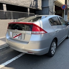 🚨下取り歓迎🚨　HONDAインサイト　ハイブリッド　横浜出品の画像