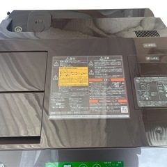 ★東芝　電気洗濯乾燥機　TW-127XP4R ドラム式洗濯機　2025年製の画像