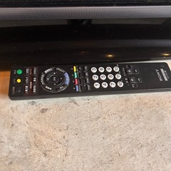 テレビ　26型　ソニー　ブラビア　BRAVIA  の画像
