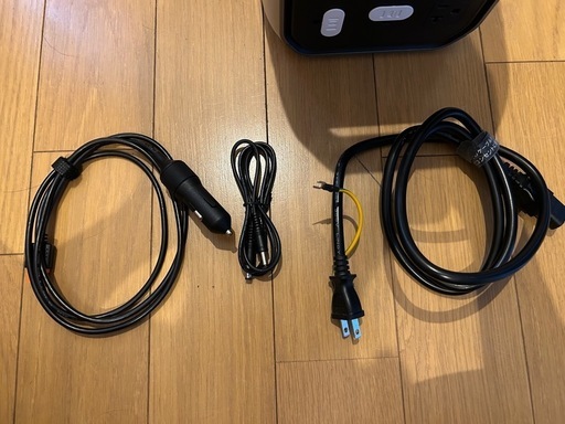 エコフロー　デルタ3プラスとソーラーパネル220wセット