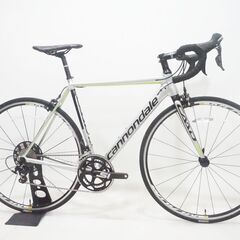 京都南部受渡限定】 キャノンデール CAAD12 ロードバイク 美品