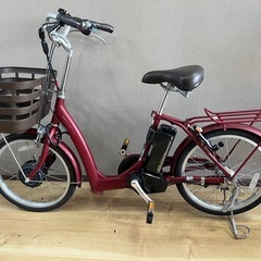 美品✨ ブリヂストン電動自転車、バッテリーB400 (14.3～14.6Ah