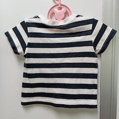 7-593-3　子供　Ｔシャツ#825の画像