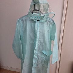レインコート　キッズ　ランドセルコート　子ども用雨具130