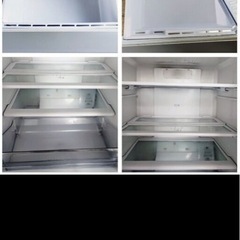 【❗️✨高年式✨❗️】AQUA AQR-27J（2020年製）大容量272L 冷蔵庫 2ドア 右開きモデル 清掃・動作確認済み✨の画像