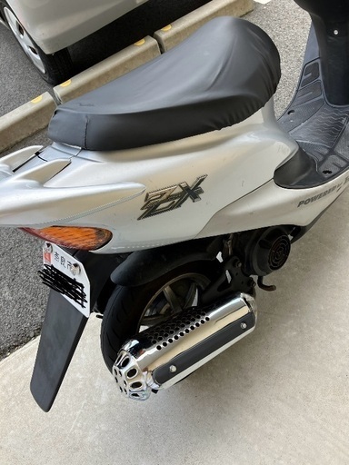 てらポンタス　❗️ ホンダ 中古バイク 京都／入荷予定！HONDA Live DioZX AF35