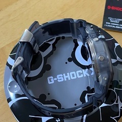 決まりました Gショック DW 5000SS 1JRの画像