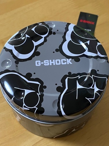 決まりました Gショック DW 5000SS 1JR