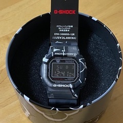 決まりました Gショック DW 5000SS 1JRの画像