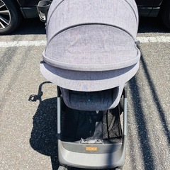 （お値下げしました）ストッケスクート　ベビーカー　463401の画像