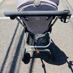 （お値下げしました）ストッケスクート　ベビーカー　463401の画像