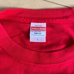 いいちこＴシャツ　非売品の画像