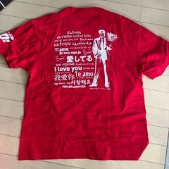 いいちこＴシャツ　非売品の画像
