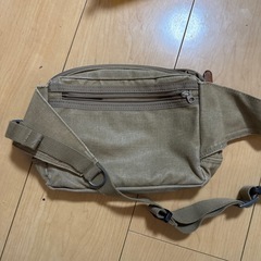 ウエストバッグの画像