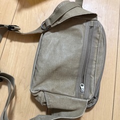 ウエストバッグの画像