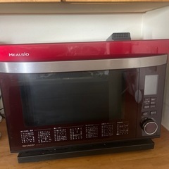 SHARP ヘルシオ2011年製レッド
