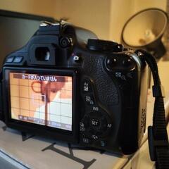 本日のみ出品eos kiss x5の画像