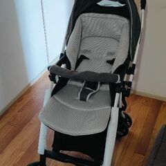 👶【ベビーカー譲ります】5,000円👶 📍 場所：名古屋市中区（栄・大須エリア）の画像