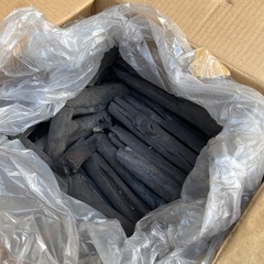 すぐできる　お手軽BBQセット　炭つきの画像