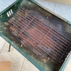 すぐできる　お手軽BBQセット　炭つきの画像