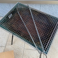 すぐできる　お手軽BBQセット　炭つきの画像