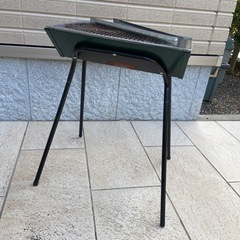 すぐできる　お手軽BBQセット　炭つきの画像