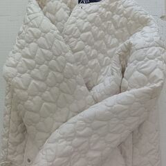 ザラのブルゾンの画像