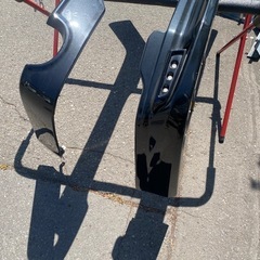 200系 ハイエース モデリスタスポイラーの画像