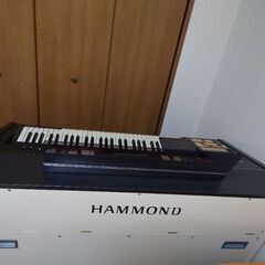 ハモンドオルガンSX-1Aの画像