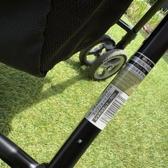 チャイルドシート、ベビーカーセットの画像