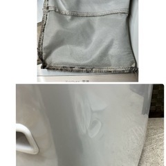SHARP 洗濯機　2016年製　7.0kgの画像