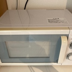 ニトリ電子レンジの画像