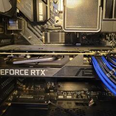 本日限定価格！グラフィックスボード　rtx3060tiの画像