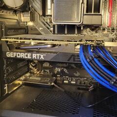 本日限定価格！グラフィックスボード　rtx3060ti