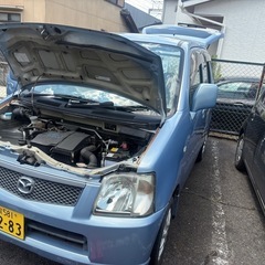 Mマツダ　AZワゴンの画像