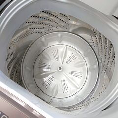 Panasonic 洗濯機 NA-F70PB15 7kg 2021年製の画像