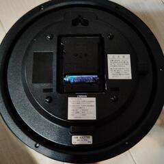 SEIKO セイコー電波時計 壁掛けの画像