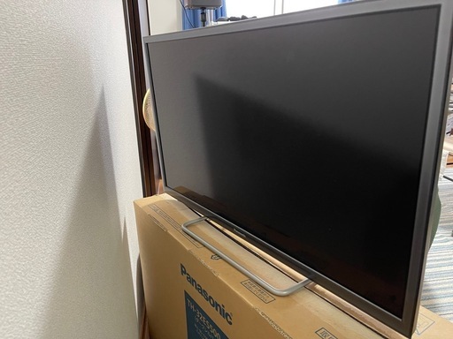 【値下しました！】Panasonic VIERA 32型　テレビ台付き