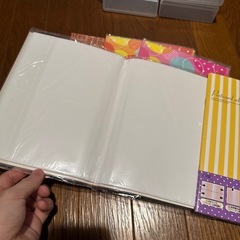 フォトアルバム　の画像