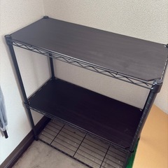 【決定済】ニトリ　ラック