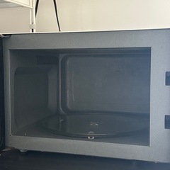 電子レンジの画像