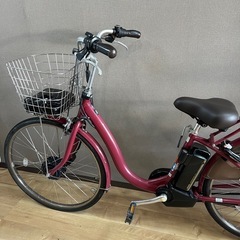 美品✨ ブリヂストン電動自転車、バッテリーB400 (14.3～14.6Ah相当)の画像