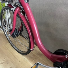 美品✨ ブリヂストン電動自転車、バッテリーB400 (14.3～14.6Ah相当)の画像