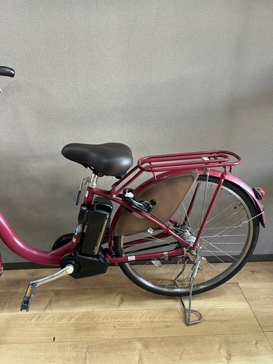 美品✨ ブリヂストン電動自転車、バッテリーB400名古屋市での直接引き取り限定。 美品✨ ブリヂストン電動自転車、バッテリーB400 (14.3~14.6Ah
