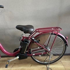 美品✨ ブリヂストン電動自転車、バッテリーB400 (14.3～14.6Ah相当)の画像